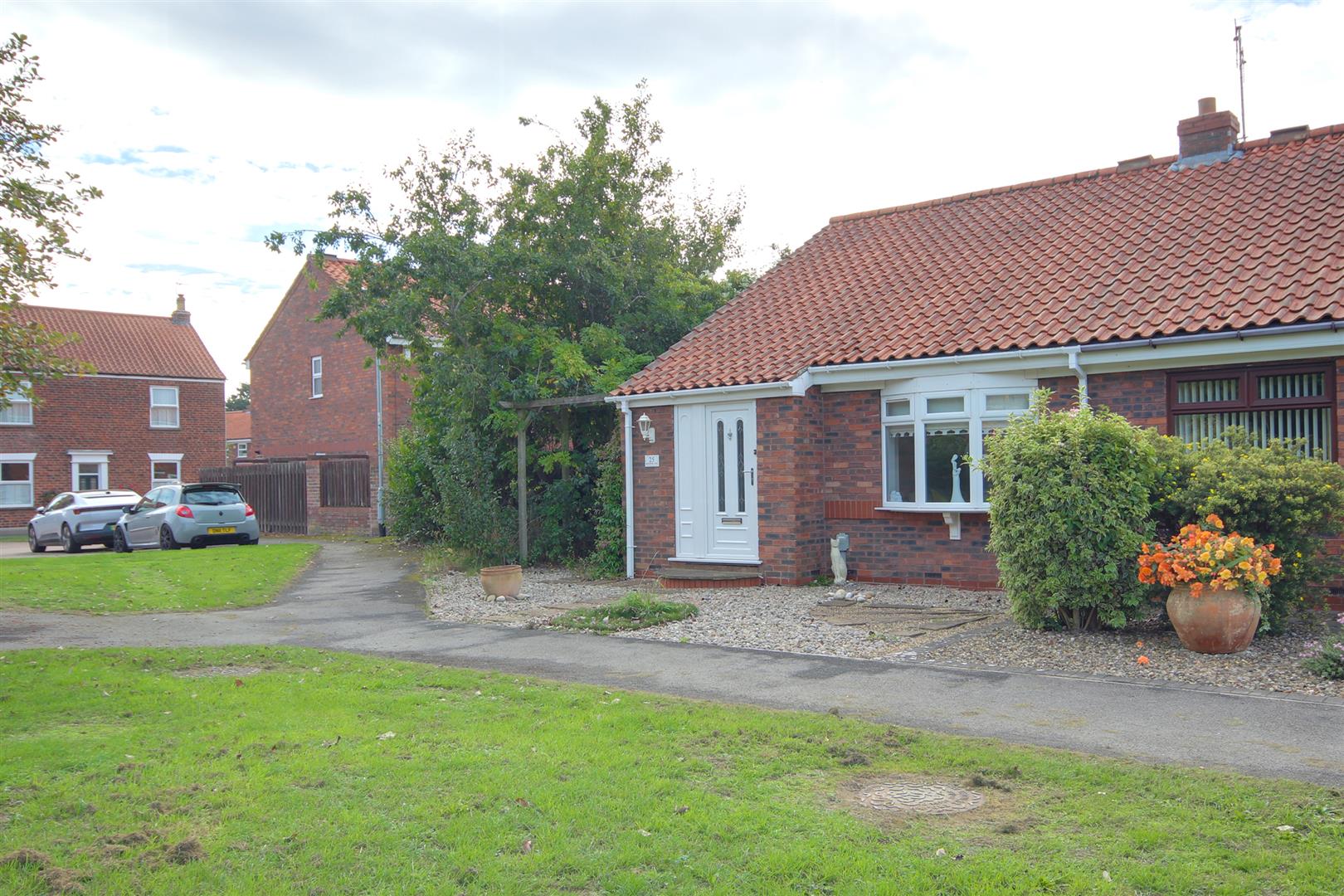 Minster Avenue, Beverley